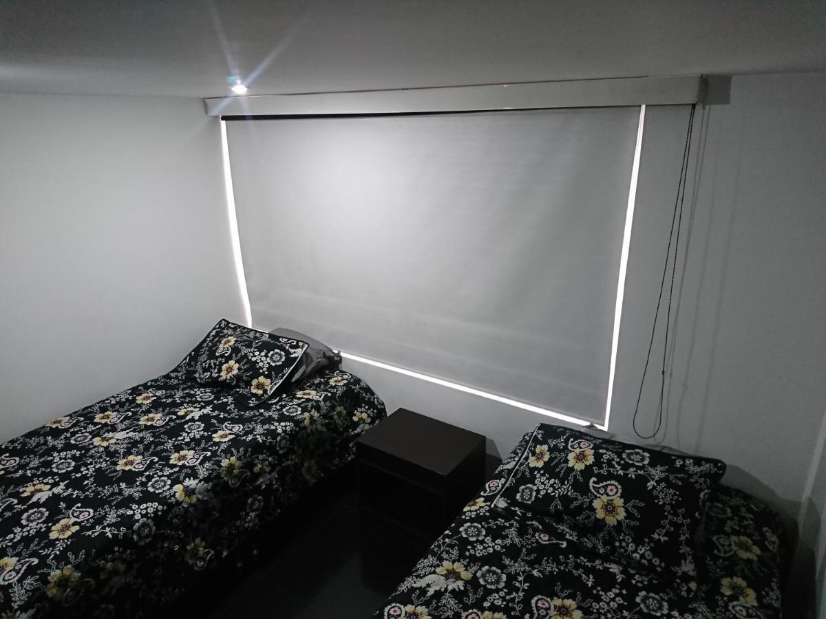 Centro Internacional Apto 2 Hab Lägenhet Bogotá Exteriör bild