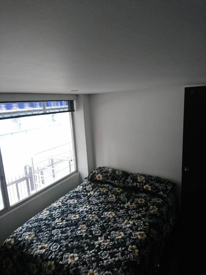 Centro Internacional Apto 2 Hab Lägenhet Bogotá Exteriör bild