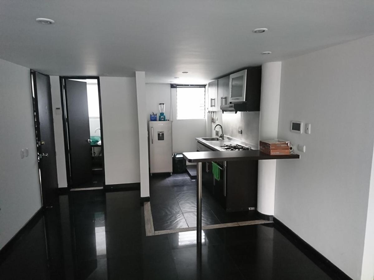 Centro Internacional Apto 2 Hab Lägenhet Bogotá Exteriör bild