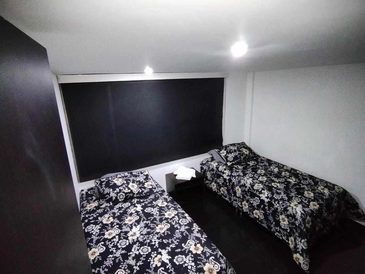 Centro Internacional Apto 2 Hab Lägenhet Bogotá Exteriör bild